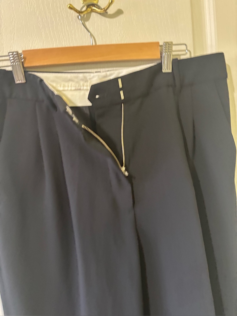 Wilfred Black Effortless Dress Pants